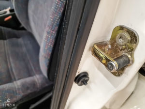 Volkswagen Vento GL 77k km - 1993