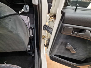 Volkswagen Vento GL 77k km - 1993