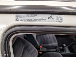 Volkswagen Vento GL 77k km - 1993