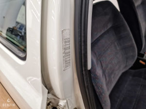 Volkswagen Vento GL 77k km - 1993