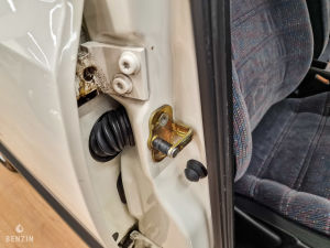 Volkswagen Vento GL 77k km - 1993