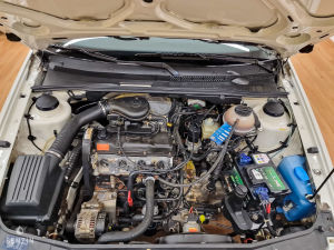 Volkswagen Vento GL 77k km - 1993