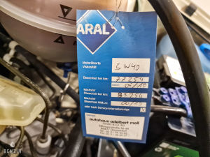 Volkswagen Vento GL 77k km - 1993