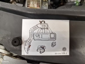 Volkswagen Vento GL 77k km - 1993