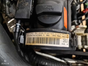 Volkswagen Vento GL 77k km - 1993