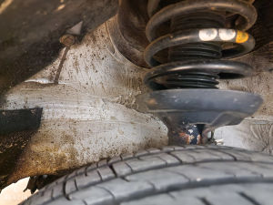 Volkswagen Vento GL 77k km - 1993