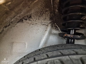 Volkswagen Vento GL 77k km - 1993