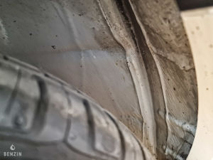 Volkswagen Vento GL 77k km - 1993