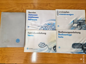 Volkswagen Vento GL 77k km - 1993