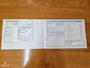 Volkswagen Vento GL 77k km - 1993