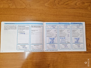 Volkswagen Vento GL 77k km - 1993