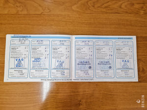 Volkswagen Vento GL 77k km - 1993