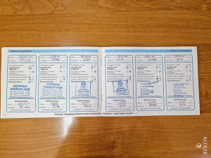 Volkswagen Vento GL 77k km - 1993