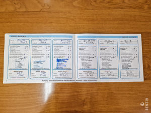 Volkswagen Vento GL 77k km - 1993