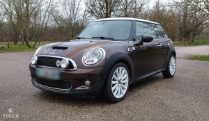 Mini Cooper S Mayfair R56 - 2010