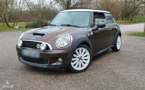 Mini Cooper S Mayfair R56 - 2010