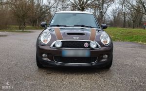 Mini Cooper S Mayfair R56 - 2010