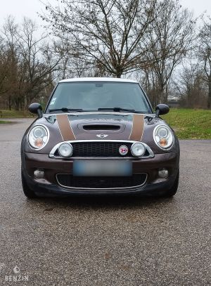 Mini Cooper S Mayfair R56 - 2010