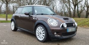Mini Cooper S Mayfair R56 - 2010
