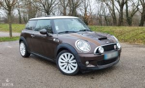 Mini Cooper S Mayfair R56 - 2010