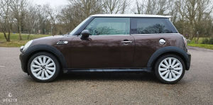 Mini Cooper S Mayfair R56 - 2010