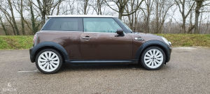 Mini Cooper S Mayfair R56 - 2010