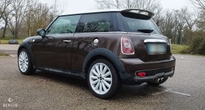 Mini Cooper S Mayfair R56 - 2010