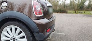 Mini Cooper S Mayfair R56 - 2010