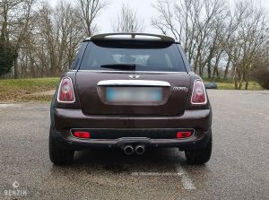 Mini Cooper S Mayfair R56 - 2010