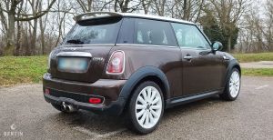 Mini Cooper S Mayfair R56 - 2010