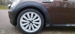 Mini Cooper S Mayfair R56 - 2010