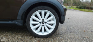 Mini Cooper S Mayfair R56 - 2010