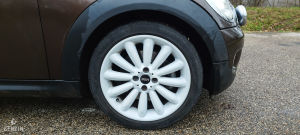 Mini Cooper S Mayfair R56 - 2010