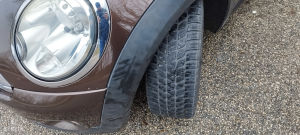 Mini Cooper S Mayfair R56 - 2010