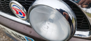 Mini Cooper S Mayfair R56 - 2010