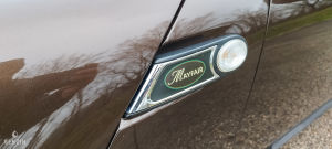 Mini Cooper S Mayfair R56 - 2010