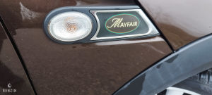 Mini Cooper S Mayfair R56 - 2010