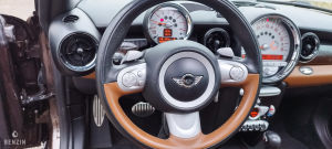 Mini Cooper S Mayfair R56 - 2010