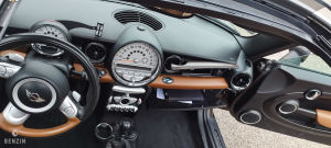 Mini Cooper S Mayfair R56 - 2010