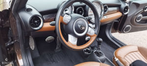 Mini Cooper S Mayfair R56 - 2010