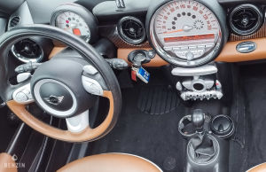 Mini Cooper S Mayfair R56 - 2010