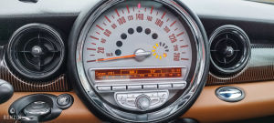 Mini Cooper S Mayfair R56 - 2010