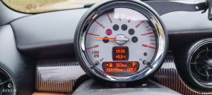 Mini Cooper S Mayfair R56 - 2010