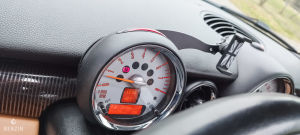 Mini Cooper S Mayfair R56 - 2010