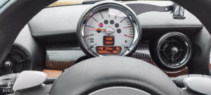 Mini Cooper S Mayfair R56 - 2010