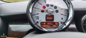 Mini Cooper S Mayfair R56 - 2010