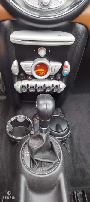 Mini Cooper S Mayfair R56 - 2010