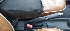 Mini Cooper S Mayfair R56 - 2010