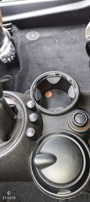 Mini Cooper S Mayfair R56 - 2010