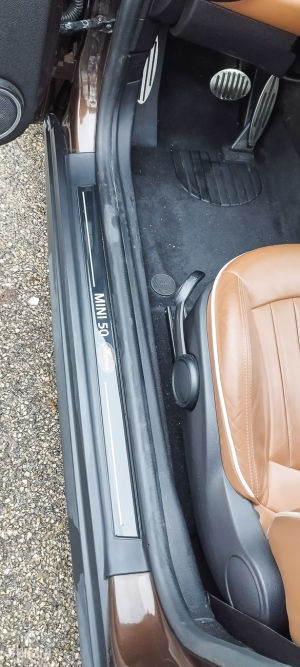 Mini Cooper S Mayfair R56 - 2010